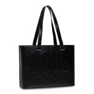 Picture of Love Moschino-JC4056PP1ELL0 Black